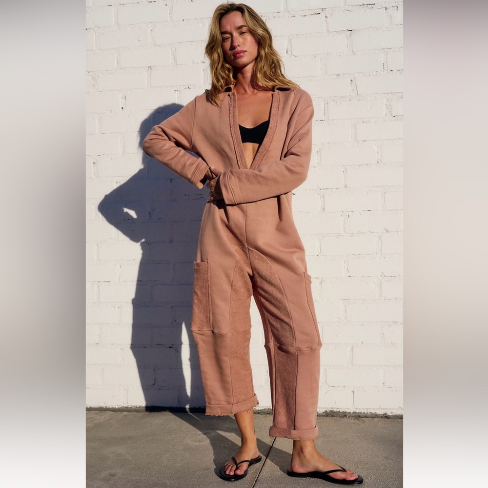 SOLD OUT Kendra One Piece in Latte